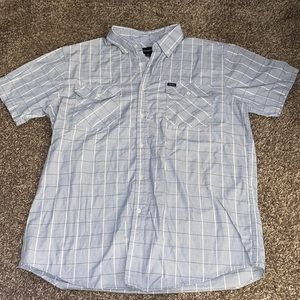 Brixton button up shirt